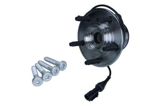 Hjullager MAXGEAR 33 1281 Hjullager MAXGEAR 33 1281