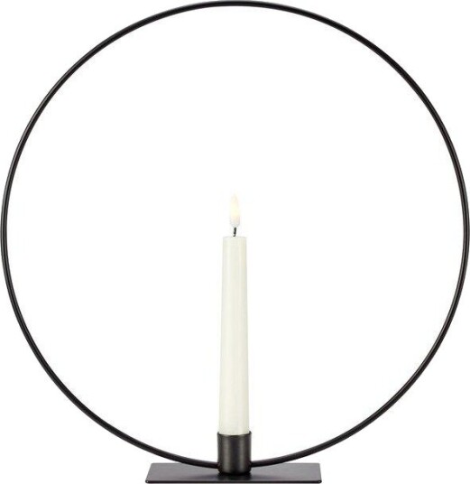 Markslöjd AURI Borddekorasjon 35 cm Sort Markslöjd AURI Borddekorasjon 35 cm Sort