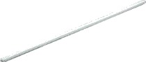 Skæreklinge Med Savtakker Plast Til 45 Cm Dispenser Hvid,Stk