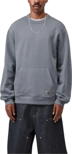 Carhartt Wip Herre Gensere & Hettegensere Blå S,