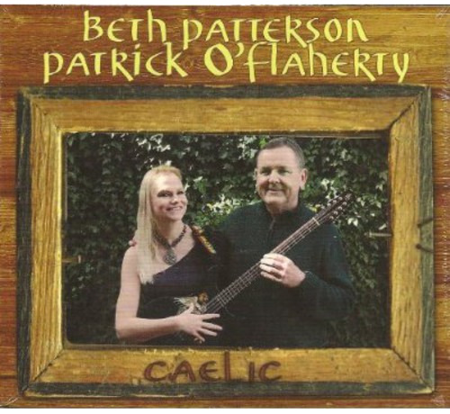 Beth Patterson & Patrick O'flaherty Caelic CD