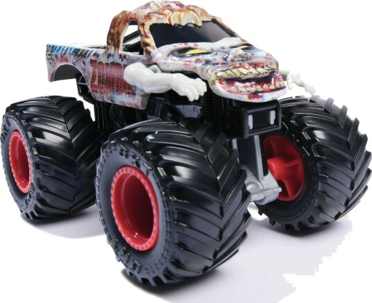 Spin Master Monster Jam Monster Truck Lekebil 1:64 Zombie