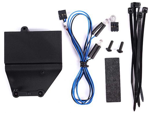 Traxxas 8082 LED Light Pro Scale kit TRX-4 Chevrolet Blazer Traxxas 8082 LED Light Pro Scale kit TRX-4 Chevrolet Blazer