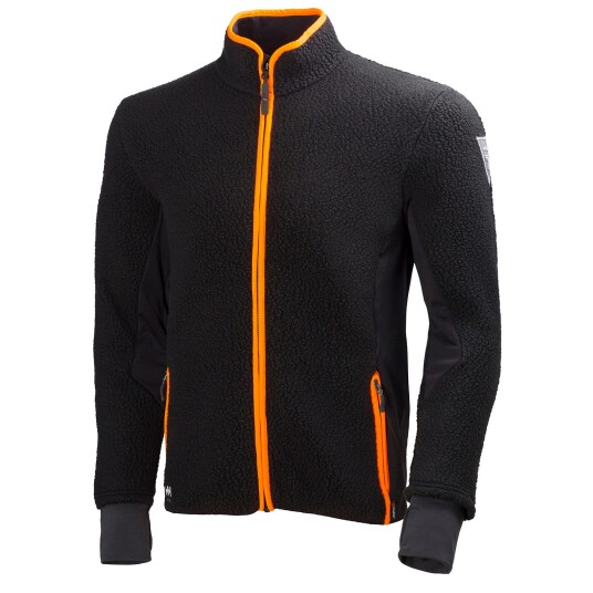 HH Workwear Workwear Helly Hansen Chelsea Evolution Fiberpelsjakke Svart S