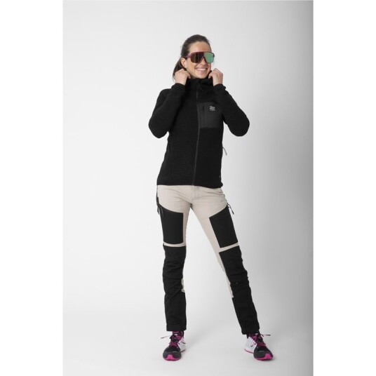 2117 Of Sweden Skord Pile Hoodie D Black 2117 Of Sweden Skord Pile Hoodie D Black