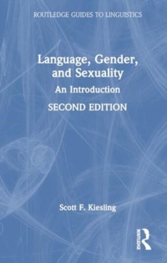 Language Gender and Sexuality