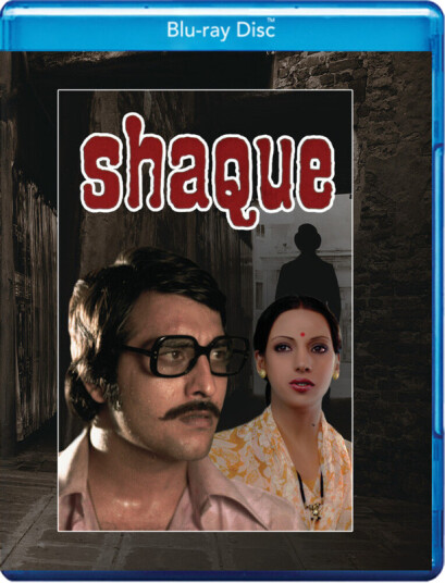 Shaque Bluray