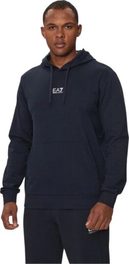 EA7 Sweatshirt - Blue - XXL EA7 Sweatshirt - Blue - XXL