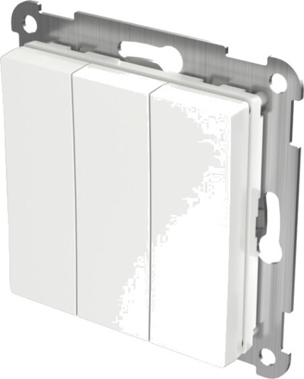 Namron Simplify Kanalbryter Hvit Namron Simplify Kanalbryter Hvit