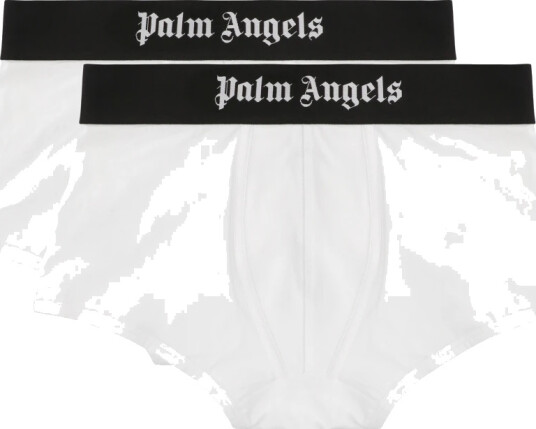 Palm Angels Herre Undertøy Hvit S,