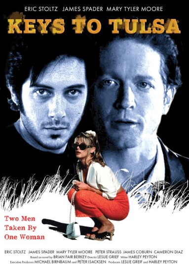 Keys To Tulsa DVD Keys To Tulsa DVD