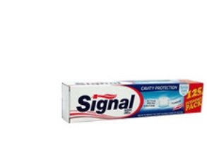 Signal Toothpaste Family Cavity Protection 125 Ml