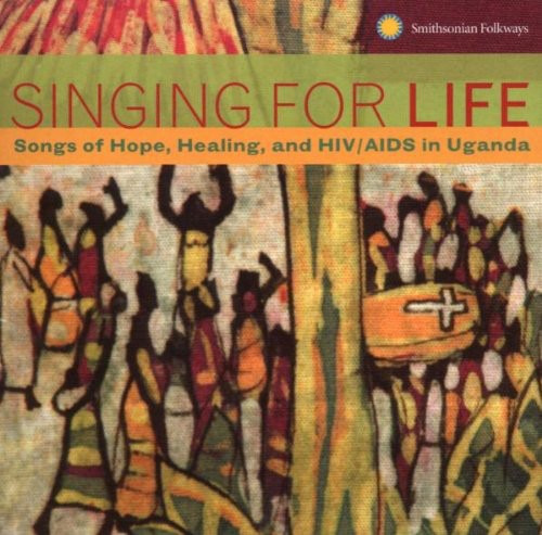Diverse Artister Singing For Life: Songs Of Hope Healing CD