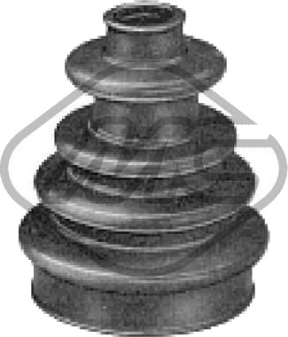 Mansjettsett, drivaksel Metalcaucho 01623