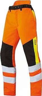 Stihl Protect MS Bukse Med Verneinnlegg 3XL Stihl Protect MS Bukse Med Verneinnlegg 3XL