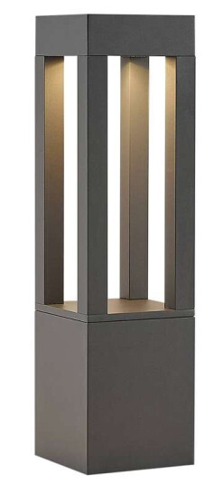 Arcchio Lienna LED-pullertlampe, høyde 60 cm Arcchio Lienna LED-pullertlampe, høyde 60 cm