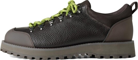Garment Project Dune Low Brown Tumbled Leather BROWN 42 Garment Project Dune Low Brown Tumbled Leather BROWN 42