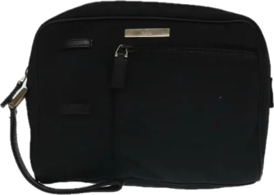 Gucci Vintage Dame Svart Gucci Vintage Dame Svart