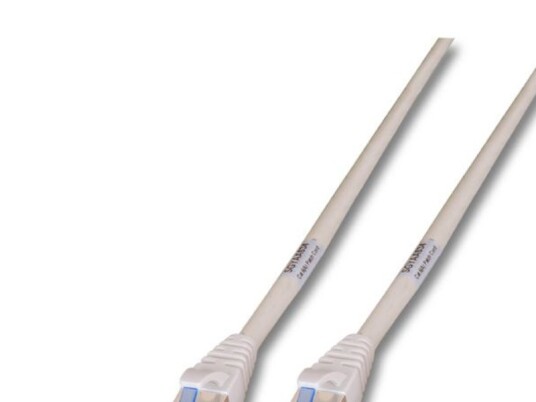 Efb Elektronik 5M Cat6a S/Ftp 5 M Cat6a S/Ftp S-Stp Rj-45 Rj-45 Grå