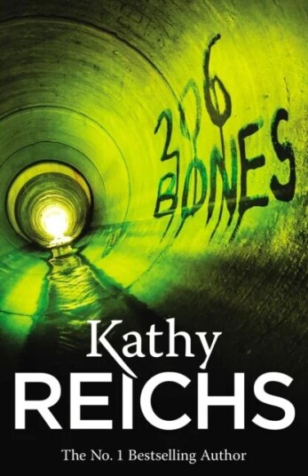 206 Bones Av Kathy Reichs