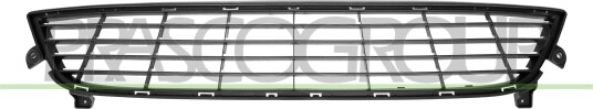 Ventilasjonsgitter PRASCO DA7302120