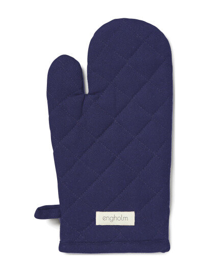 Engholm Textiles Thor Grillhandske - Navy - ONE SIZE Engholm Textiles Thor Grillhandske - Navy - ONE SIZE