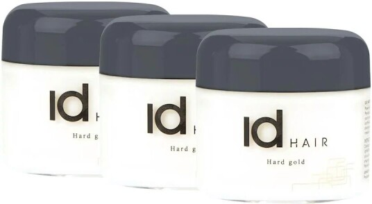 IdHAIR Hard Gold Styling