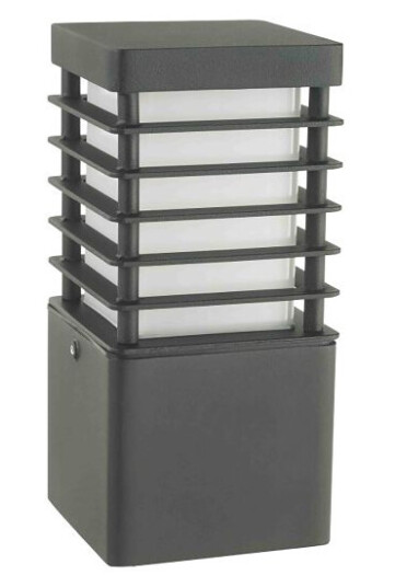 Norlys Halmstad 211 Pullert LED 10W 3000K 900 lm Svart Belysning