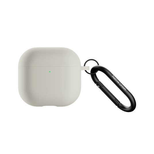 Native Union Active Case Deksel til AirPods 4 Sandstone Native Union Active Case Deksel til AirPods 4 Sandstone
