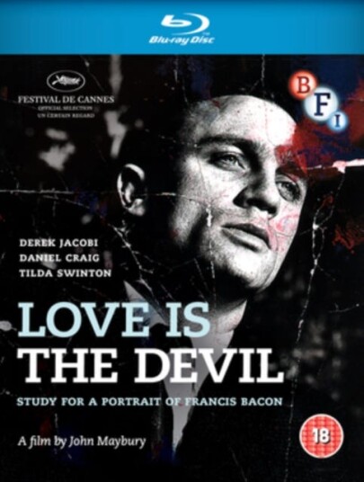 Love Is The Devil