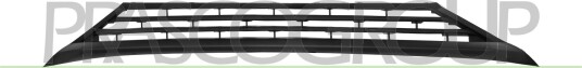 Ventilasjonsgitter PRASCO OP0642120