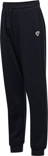 Hummel Ullbukse Ull og Bomull Black 116 Hummel Ullbukse Ull og Bomull Black 116
