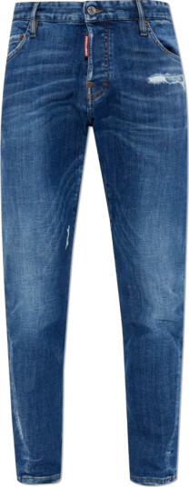 Dsquared2 Herre Jeans Blå XL,