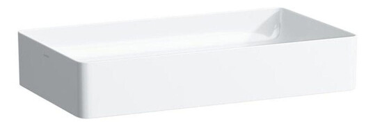 Laufen Living Toppmontert servant 60x36 cm, u/bl.hull, Hvit Laufen Living Toppmontert servant 60x36 cm, u/bl.hull, Hvit
