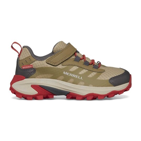 Merrell Moab Speed 2 Low A/C Waterproof Coyote 29