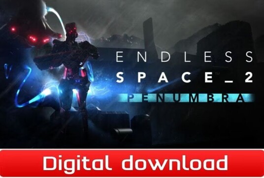 Endless Space 2 - Penumbra, Mac OSX Endless Space 2 - Penumbra, Mac OSX