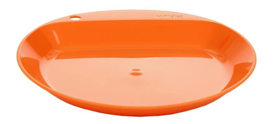 Wildo Turtallerken Flat Appelsin - OS