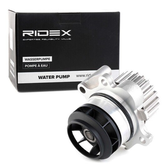 RIDEX 1260W0058 Vannpumpe