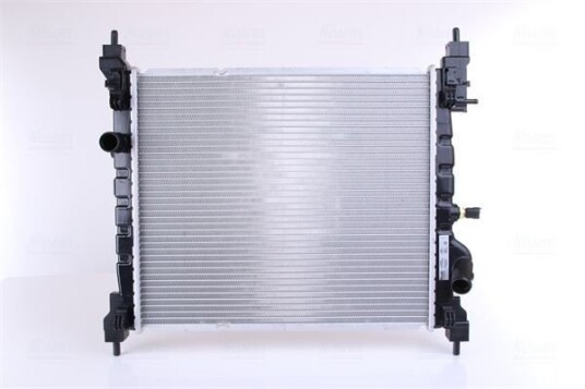 Radiator NISSENS 61689