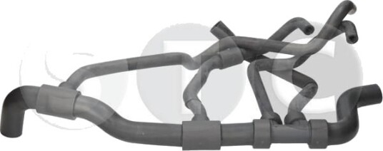 STC T409253 Radiatorslange
