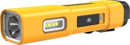 Lommelykt USB C IP54 DCL183
