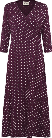 Jumperfabriken Kira Dress   Purple   XS