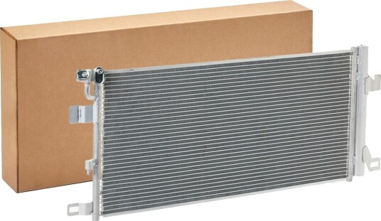RIDEX 448C0344 Kondensator, klimaanlegg