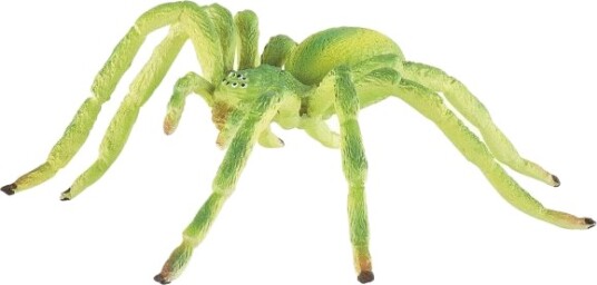 Toymax Grønn Huntsman-Edderkopp 10,8X4X8,8cm