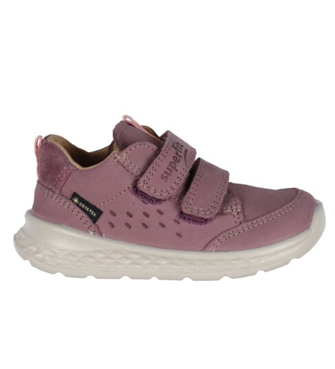 Superfit - Breeze Rosa/lilla Nubuk 23 Rosa Superfit - Breeze Rosa/lilla Nubuk 23 Rosa