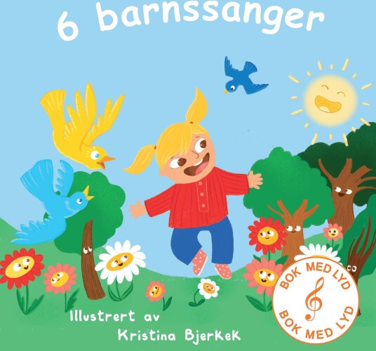 6 barnesanger