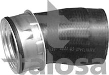TALOSA 66 15068 Ladeluftslange TALOSA 66 15068 Ladeluftslange