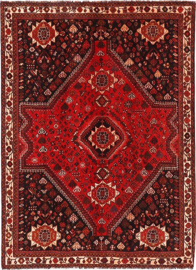 Orientalsk teppe Hamedan 284 x 214 cm Orientalsk teppe Hamedan 284 x 214 cm