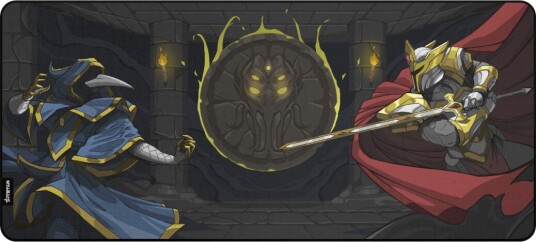 Hystar Terraria Lunatic Cultist Xxxl Musematte