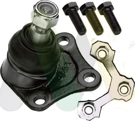 Bærekule MOTAQUIP VSJ727A